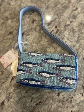 The Original Beaded Sardine Bag